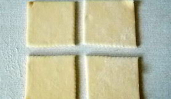 слойки венские