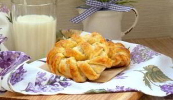 слойки венские