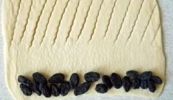 слойки венские