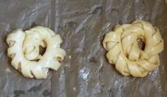 слойки венские