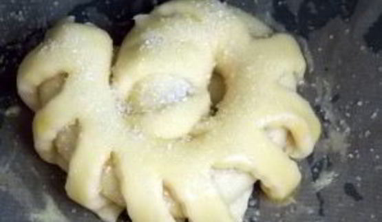 слойки венские