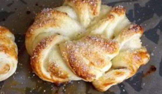 слойки венские