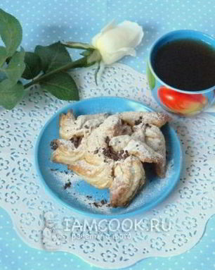 Слойки Ветрячки