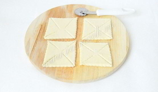 слойки ветрячки