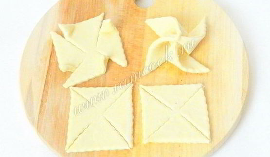 слойки ветрячки