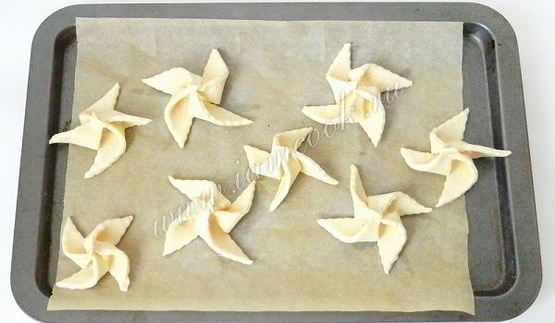 слойки ветрячки