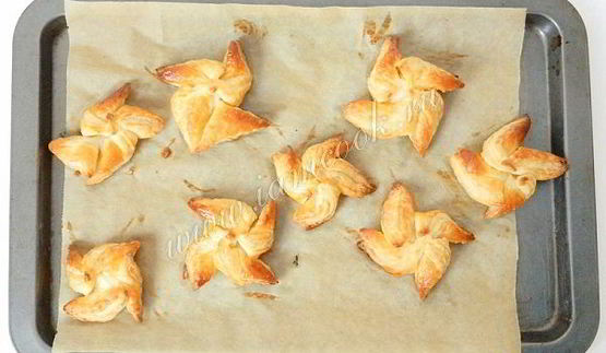 слойки ветрячки