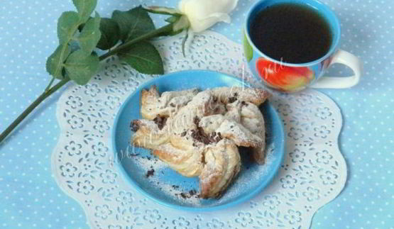 слойки ветрячки