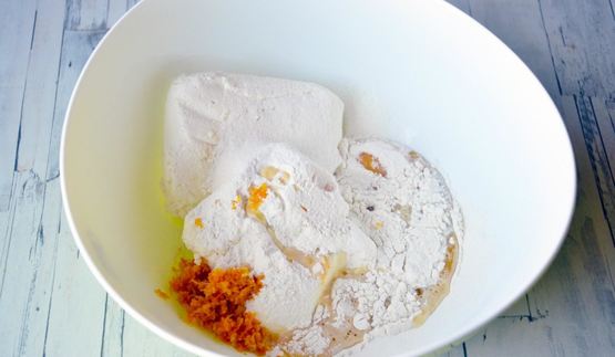 апельсиновые сырники