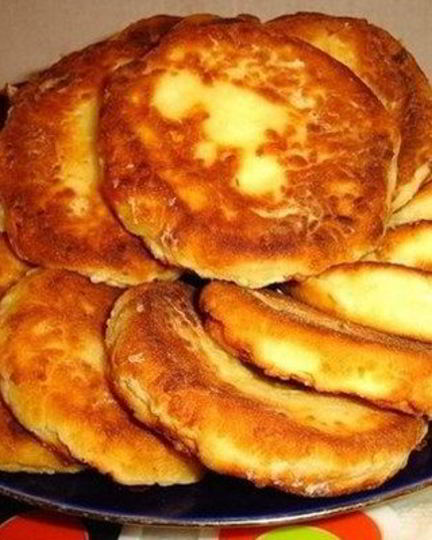 Рецепт аппетитных творожных сырников к завтраку