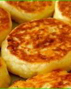 Банановые сырники