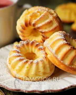 Диетические сырники в духовке