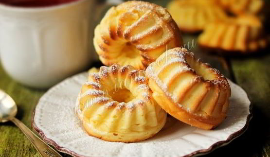 диетические сырники в духовке