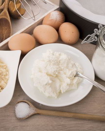 Рецепт диетических сырников