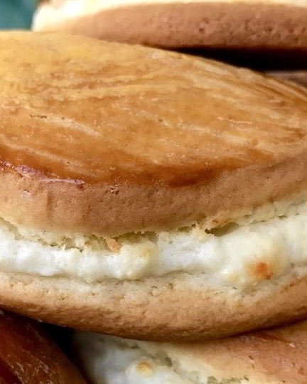 Рецепт домашних сочников с творогом