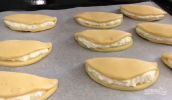 домашние сочники с творогом