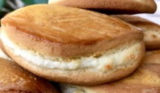 домашние сочники с творогом