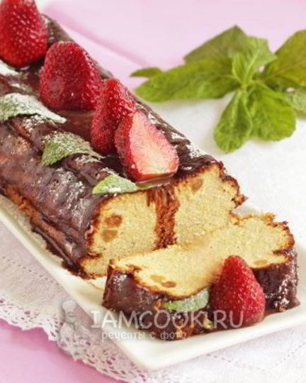 Рецепт карамельного сырника