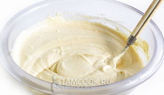 карамельный сырник