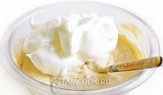 карамельный сырник