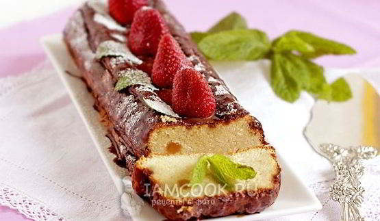 карамельный сырник