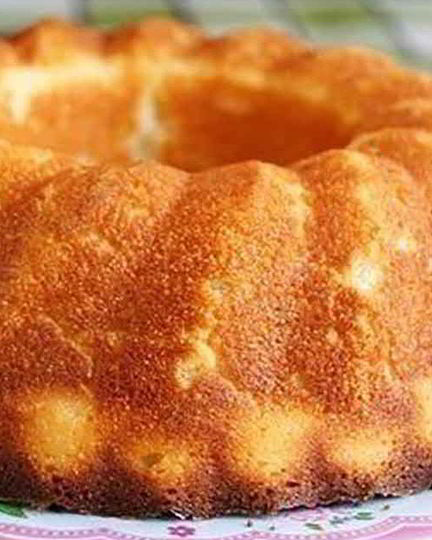 Рецепт классического французского творожника