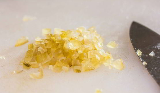 лимонные сырники