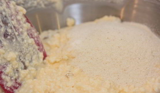 лимонные сырники