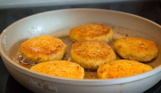 лимонные сырники