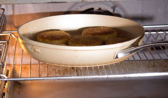 лимонные сырники