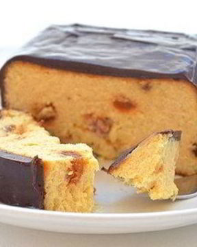 Львовский сырник с глазурью