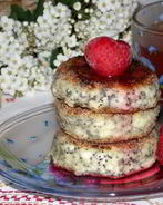 Маковые сырники