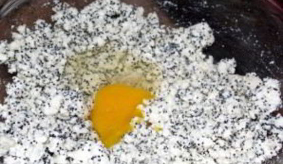 маковые сырники