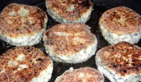 маковые сырники