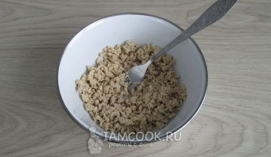 несладкие сырники из тофу