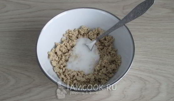 несладкие сырники из тофу