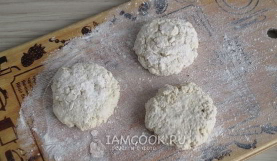 несладкие сырники из тофу