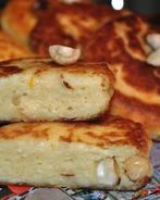 Ореховые сырники