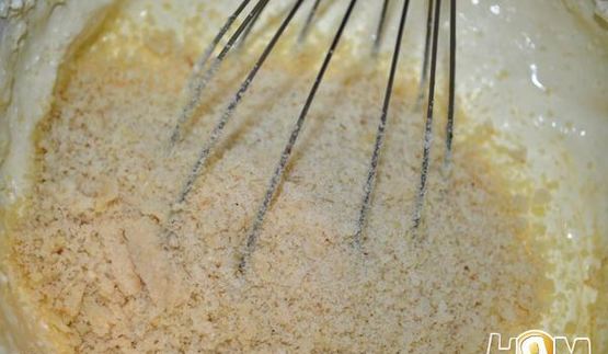 ореховые сырники