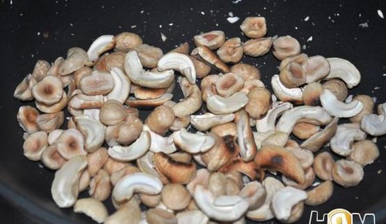 ореховые сырники