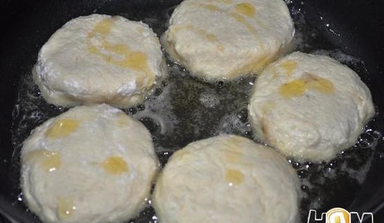 ореховые сырники