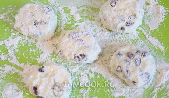 пышные сырники с манкой