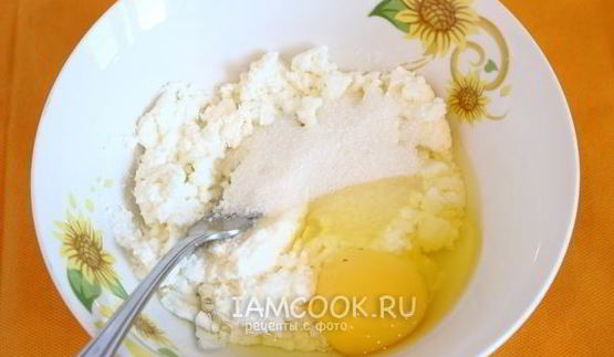 пышные сырники с манкой