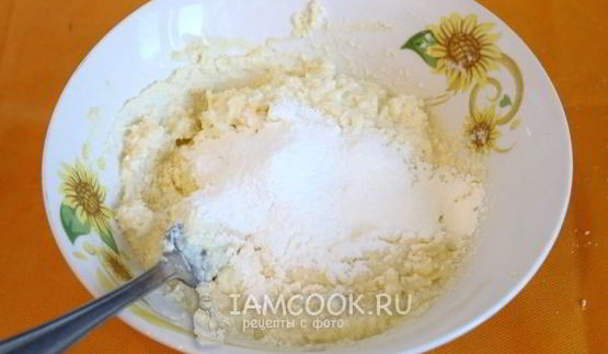 пышные сырники с манкой