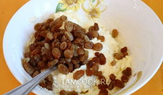 пышные сырники с манкой