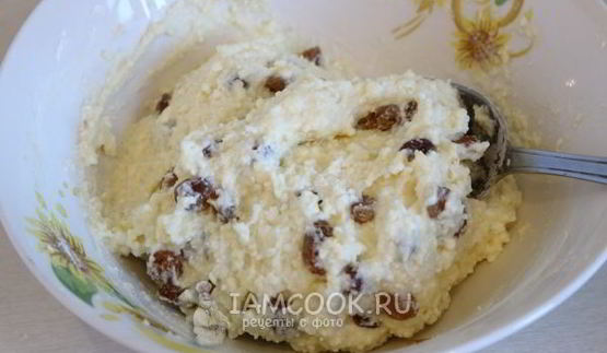 пышные сырники с манкой