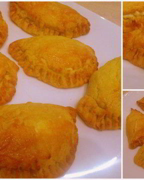 Сочни с творогом