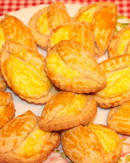 Рецепт сочников творожных