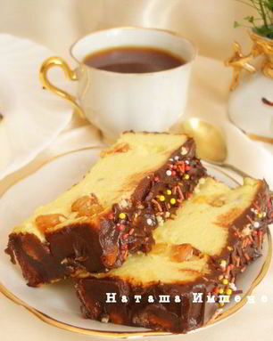 Сырник по мотивам Львовского