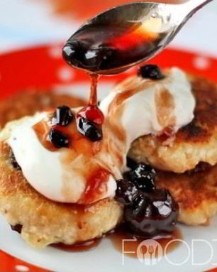 Сырники без муки